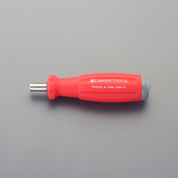 【メーカー在庫あり】 エスコ ESCO 1.0-5.0Nm/2.0Nm トルクドライバー(プリセット型) 000012334713 HD店