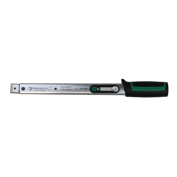 【製造会社店卸し資産あり】 エスコ ESCO 20-100Nm トルクレンチ(アジャスタブル) 000012334723 固定ディスク店