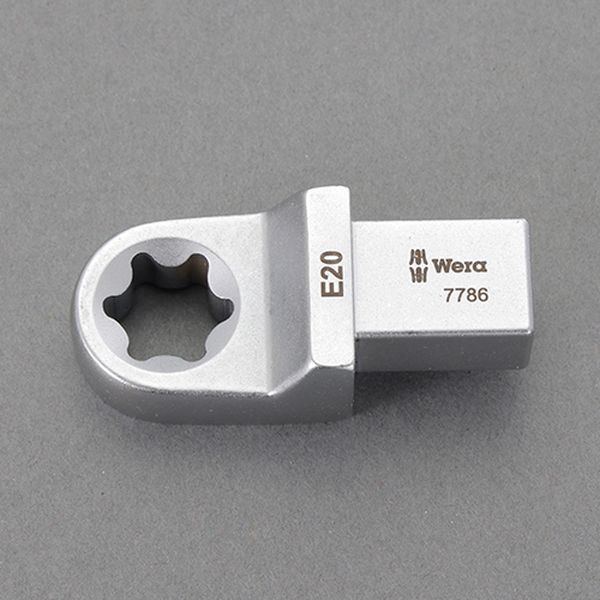 【メーカー在庫あり】 エスコ ESCO T24 Torxヘッド(14x18mmジョイント用) 000012334748 HD店