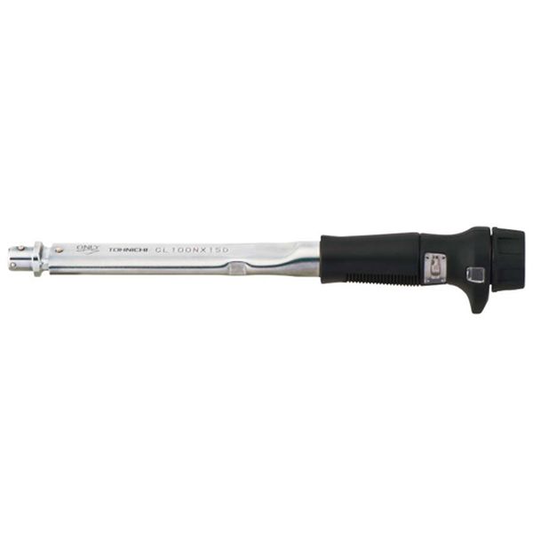 【メーカー在庫あり】 エスコ ESCO 10- 50N・m/φ15mm トルクレンチ(ヘッド交換式 000012334793 HD店