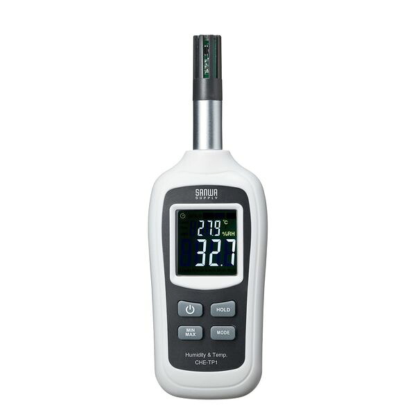 【メーカー在庫あり】 エスコ ESCO デジタル温湿度計 000012335060 HD店
