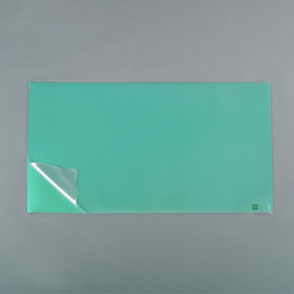 【メーカー在庫あり】 エスコ ESCO 590x1390mm デスクマット(光学マウス対応) 000012336370 HD店