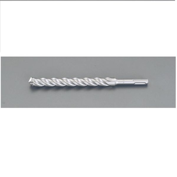 【メーカー在庫あり】 エスコ ESCO 12.0x1000mm SDSプラスドリルビット/ロング 000012339117 HD店
