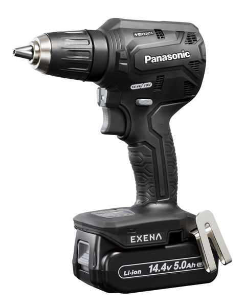 【製造会社店卸し資産あり】 エスコ ESCO DC14.4V/5.0Ah １番ウッドせん孔機(黒/申し受ける式) 000012346975 固定ディスク店