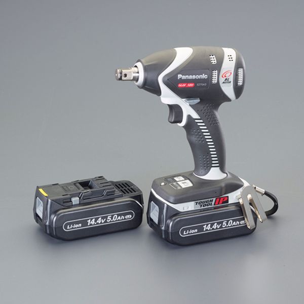 【製造会社店卸し資産あり】 エスコ ESCO DC14.4V(1/2inDR) 差しひびき鍵(申し受ける式) 000012328515 固定ディスク店