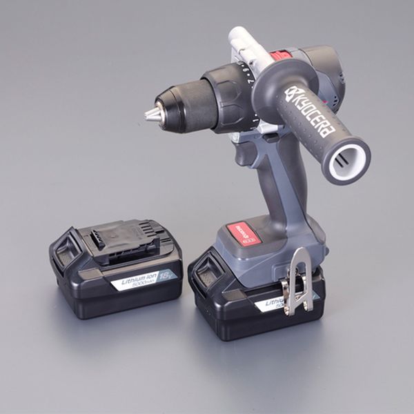 【製造業者店卸し資産あり】 エスコ ESCO DC18.0V 振りまわす１番ウッドせん孔機 000012339329 固定ディスク店