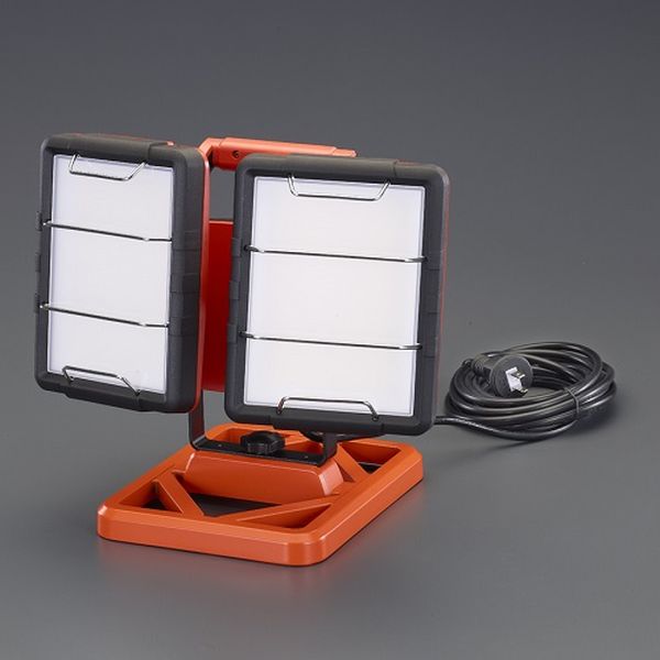 【メーカー在庫あり】 エスコ ESCO AC100V/70W 作業灯/LED(屋内外兼用、コード5m) 000012327905 HD店|ヒロチー商事 ハーレー 店