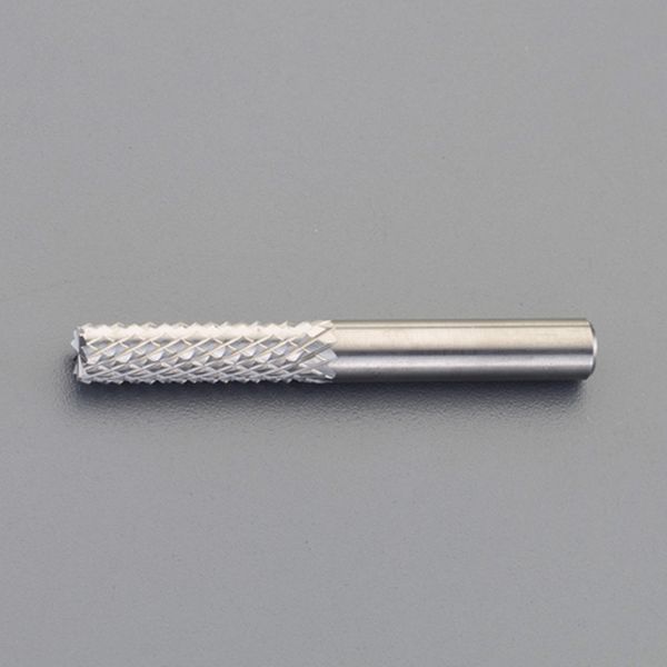 【メーカー在庫あり】 エスコ ESCO 6x19mm/6mm軸 超硬ルーター(エンドミル仕様) 000012339478 HD店