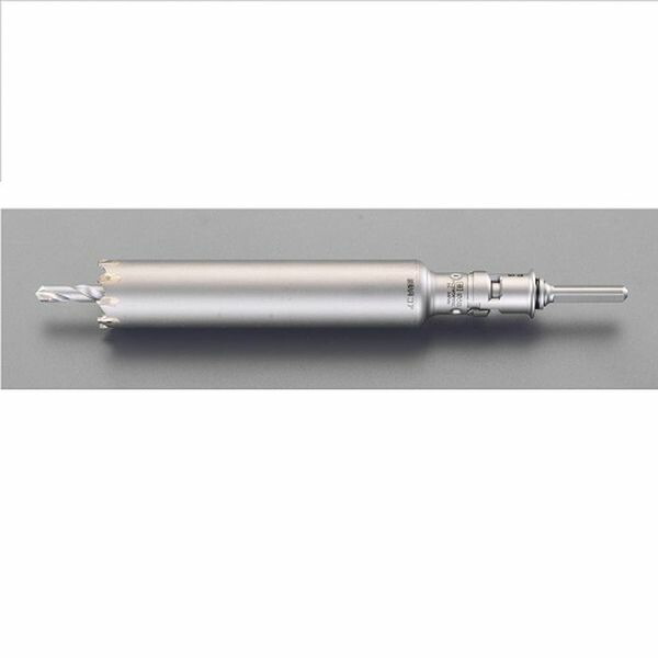 【メーカー在庫あり】 エスコ ESCO 25x170mm 振動用ロングコアドリル 000012339500 HD店