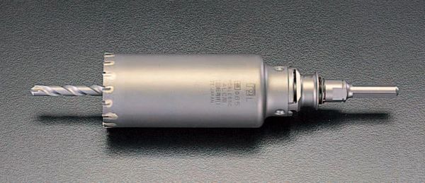【メーカー在庫あり】 エスコ ESCO 25mm ＡＬＣ用コアドリル 000012339503 HD店