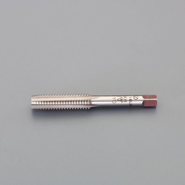 【メーカー在庫あり】 エスコ ESCO 1インチ x 8 ハンドタップ(中/UNC/HSS) 000012339754 HD店|ヒロチー商事 ハーレー 店