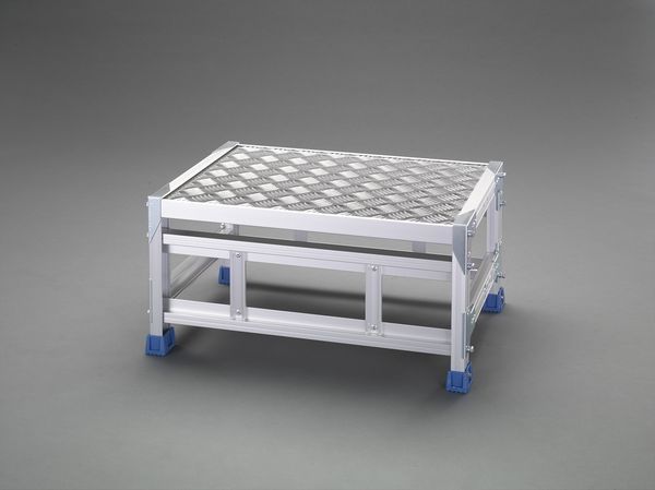 【メーカー在庫あり】 エスコ ESCO 600x400mm/ 0.3m 作業台(一段) 000012340088 HD店｜ヒロチー商事 ハーレー 店