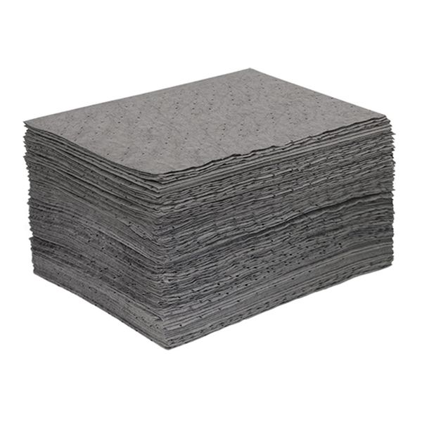 【メーカー在庫あり】 エスコ ESCO 381x457mm 吸着パッド(油・液体/100枚) 000012340943 HD店