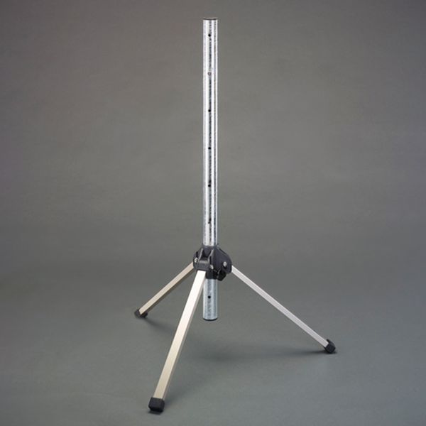 【メーカー在庫あり】 エスコ ESCO 1000-1280mm 仮設用単管スタンド 000012341081 HD店|ヒロチー商事 ハーレー 店