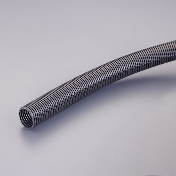 【メーカー在庫あり】 エスコ ESCO 42mmx10m コルゲートチューブ(黒/屋外用) 000012341696 HD店