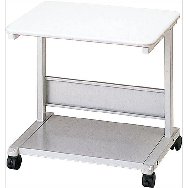 【メーカー在庫あり】 エスコ ESCO 600x485x550mm プリンタラック 000012344572 HD店｜ヒロチー商事 ハーレー 店 21,389円