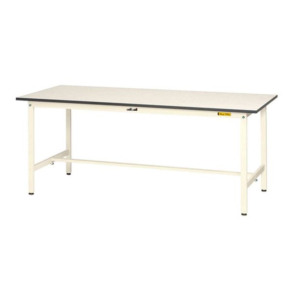 【メーカー在庫あり】 エスコ ESCO 1500x450x740mm ワークテーブル 000012344754 HD店|ヒロチー商事 ハーレー 店