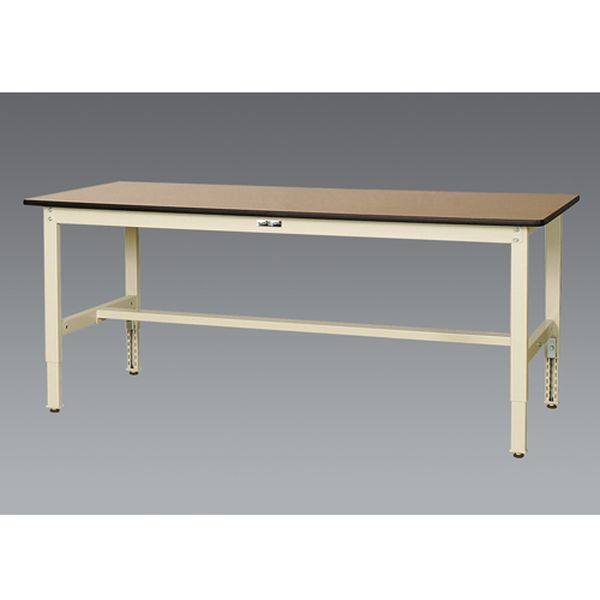 【メーカー在庫あり】 エスコ ESCO 1200x750x600-900mm ワークテーブル 000012344760 HD店