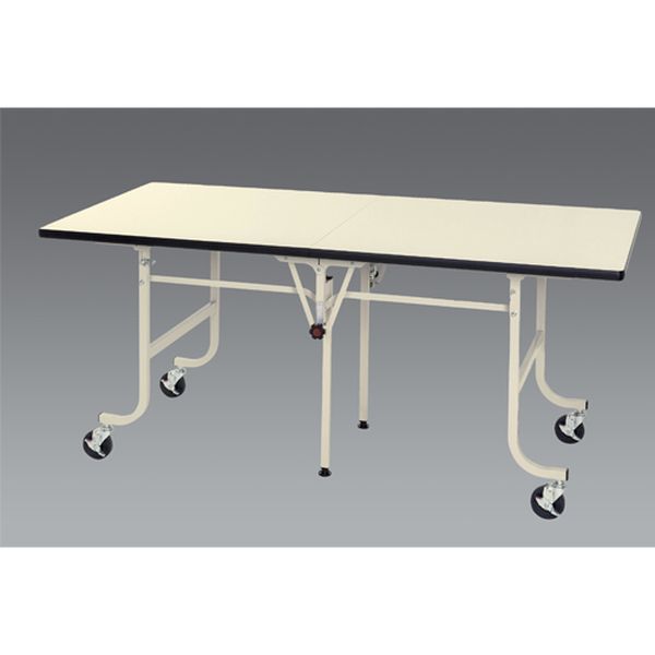 【メーカー在庫あり】 エスコ ESCO 1800x750x800mm 折り畳み式ワークテーブル 000012344771 HD店｜ヒロチー商事 ハーレー 店 82,714円