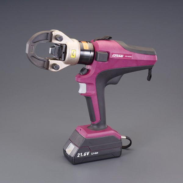【メーカー在庫あり】 エスコ ESCO 14-250m 充電式油圧多機能工具 000012327453 HD店