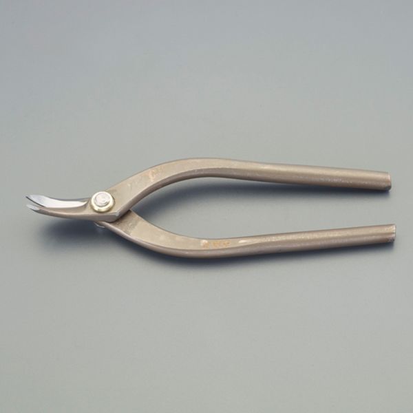 【メーカー在庫あり】 エスコ ESCO 190mm はさみ・金切(プロ用/エグリ) 000012332253 HD店｜ヒロチー商事 ハーレー 店