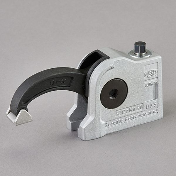 【メーカー在庫あり】 エスコ ESCO 88mm マシンテーブルクランプ 000012333702 HD店