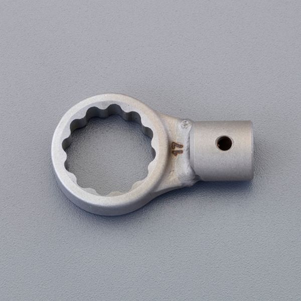 【メーカー在庫あり】 エスコ ESCO 18mm めがねヘッド (EA723HV-1.-2用) 000012334689 HD店｜ヒロチー商事 ハーレー 店