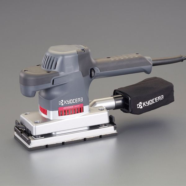 【メーカー在庫あり】 エスコ ESCO 93x228mm 吸じんサンダー 000012339003 HD店