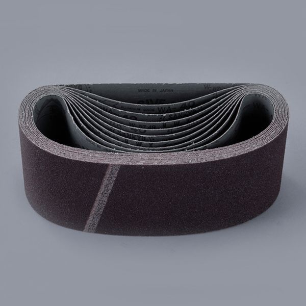 【メーカー在庫あり】 エスコ ESCO #100/100x610mm 研磨ベルト(10枚) 000012339052 HD店