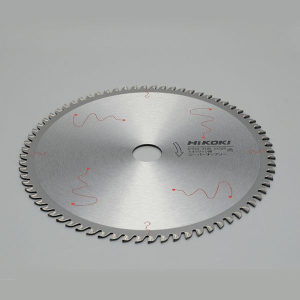 【メーカー在庫あり】 エスコ ESCO φ216mm/72T 超硬チップソー(アルミサッシ用) 000012339846 HD店