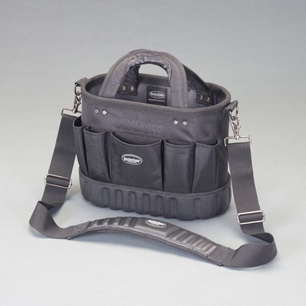 【メーカー在庫あり】 エスコ ESCO 355x203x254mm ツールバッグ(耐水/1680デニール) 000012340544 HD店