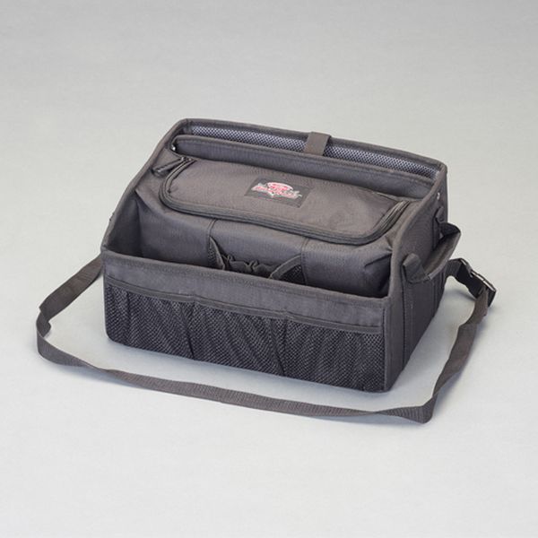 【メーカー在庫あり】 エスコ ESCO 360x250x180mm ツールバッグ 000012340552 HD店