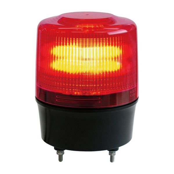 【メーカー在庫あり】 エスコ ESCO AC100-200V ＬＥＤ回転灯(赤) 000012345966 HD店｜ヒロチー商事 ハーレー 店