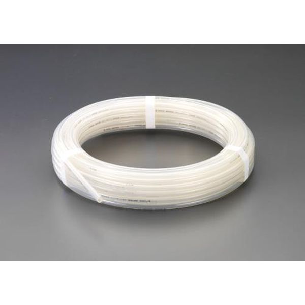 【メーカー在庫あり】 エスコ ESCO 6.0／ 8.0mmx20m 柔軟フッ素チューブ（PVDF） EA125FA-8 HD店