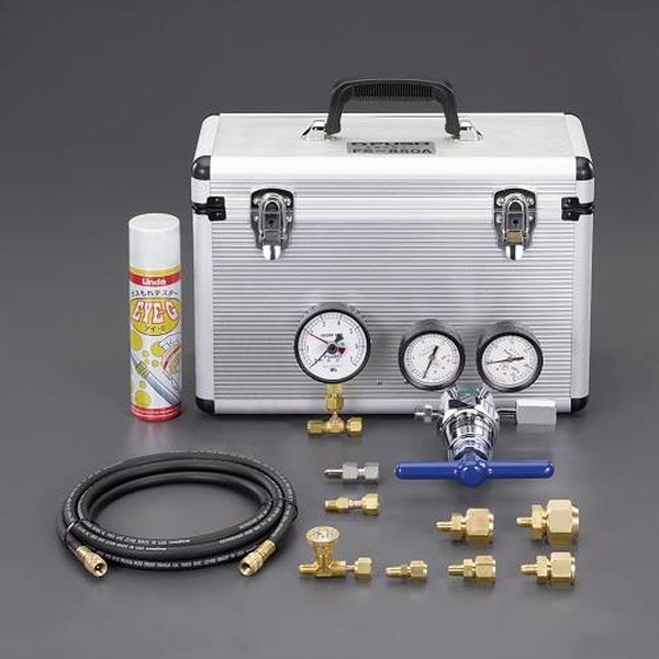 【メーカー在庫あり】 エスコ ESCO 気密試験セット EA301KA-1A HD店