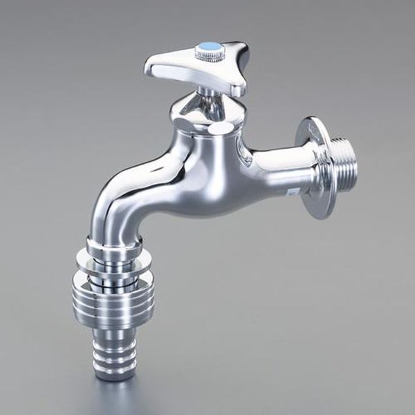 【メーカー在庫あり】 エスコ ESCO 横水栓 EA468HA-38 HD店