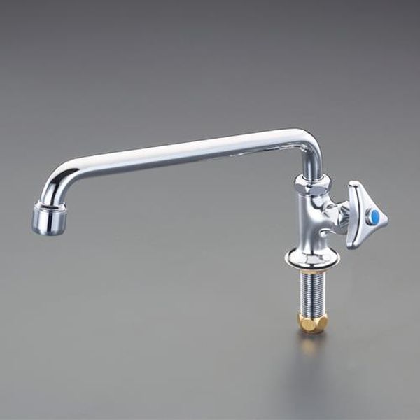 【メーカー在庫あり】 エスコ ESCO 立水栓 EA468HA-48 HD店