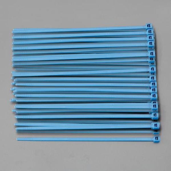 【メーカー在庫あり】 エスコ ESCO 301x4.8mm 結束バンド(金属・X線検出用/100本 EA475FX-130 HD店