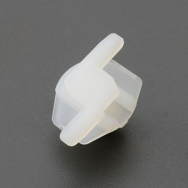 【メーカー在庫あり】 エスコ ESCO 8.4mm（溝幅） 結束バンド用ベース（アルミフレーム用） EA475GH-64 HD店