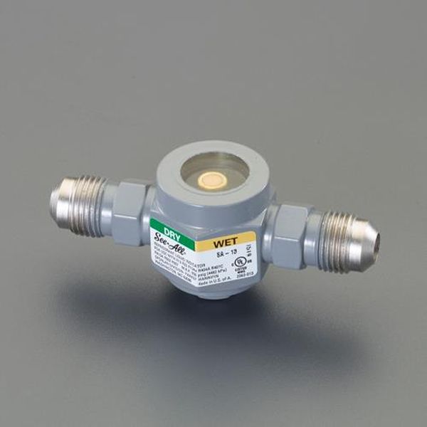 【メーカー在庫あり】 エスコ ESCO F 5／8”x F 5／8” サイトグラス EA481BK-4 HD店