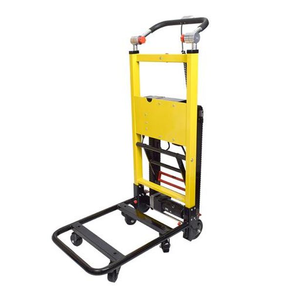 【製造業者店卸し資産あり】 エスコ ESCO 460x600粍／160kg 電動持っていく車（上がり段用） EA520BT-11A 固定ディスク店