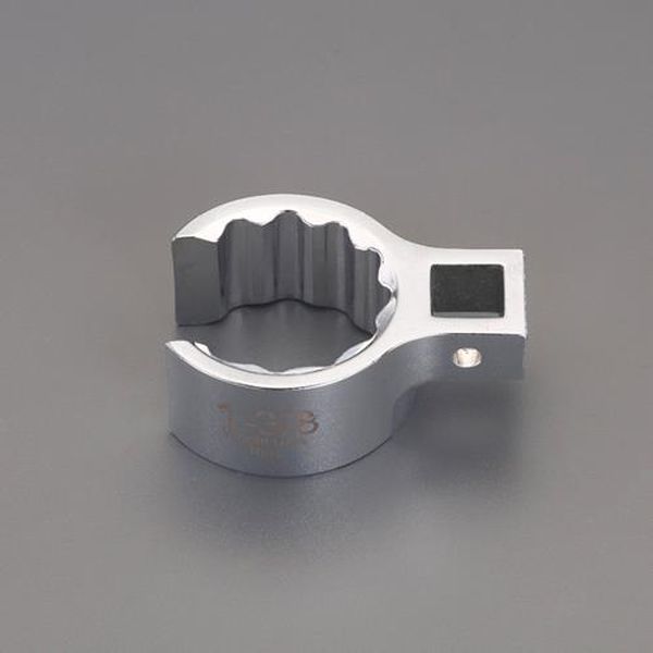 【メーカー在庫あり】 エスコ ESCO 1／2&rdquo;DRx1&minus; 7／ 8&rdquo; ［CROW FOOT］スパナ EA617AV-113 HD店｜ヒロチー商事 ハーレー 店