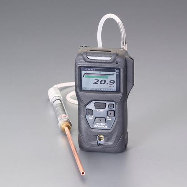 【メーカー在庫あり】 エスコ ESCO デジタル酸素濃度計 EA733D-2A HD店｜ヒロチー商事 ハーレー 店