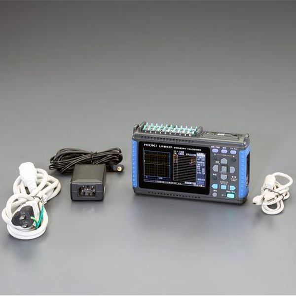 【メーカー在庫あり】 エスコ ESCO メモリハイロガー EA742GF-1 HD店