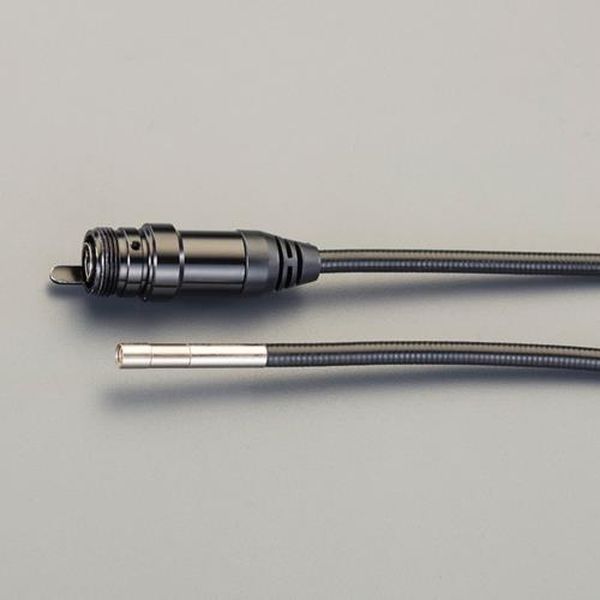 【メーカー在庫あり】 エスコ ESCO φ6.0mmx1.5m カメラケーブル EA750FS-41 HD店