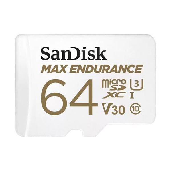 【メーカー在庫あり】 エスコ ESCO 64GB micro SDXC メモリーカード（車載用） EA759GN-29 HD店
