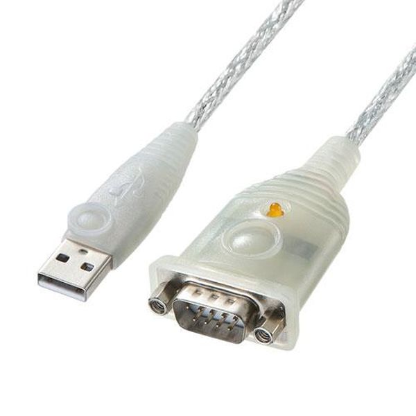 【メーカー在庫あり】 エスコ ESCO 1.0m USB－RS232C コンバーター EA759GY-57 HD店