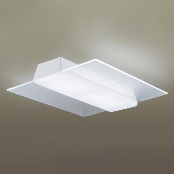 海外 エスコ ESCO 550x566x99mm LEDシーリングライト 12畳用 EA761XP