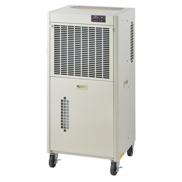 【製造会社店卸し資産あり】 エスコ ESCO AC100V／ 840W 除湿機 EA763AY-85 固定ディスク店