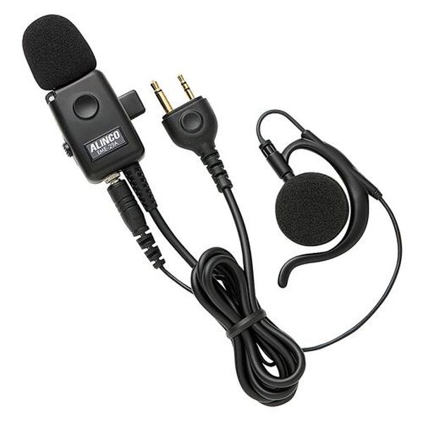 【製造業者棚卸し資産あり】 エスコ ESCO イヤホンマイク（2いの一番繋ぎ） EA790AZ-16 固定ディスク店